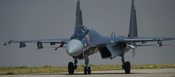 Su-35 - Sputnik Türkiye