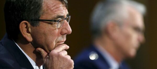 Ashton Carter Ashton Carter - Sputnik Türkiye