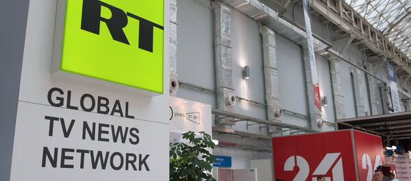 Russia Today (RT) - Sputnik Türkiye