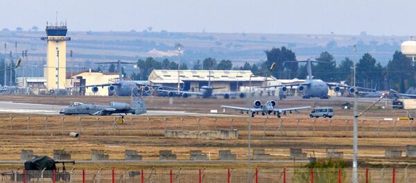 İncirlik Üssü - Sputnik Türkiye