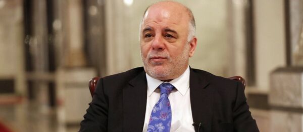 Haydar İbadi Haydar İbadi - Sputnik Türkiye