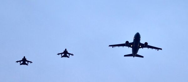 Alman keşif uçakları - Sputnik Türkiye