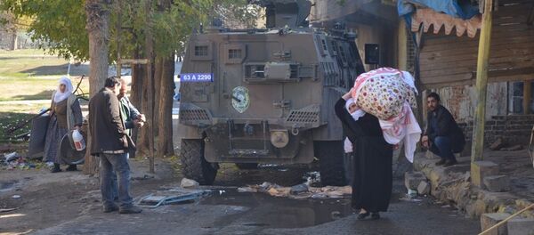 Diyarbakır Sur - Sputnik Türkiye