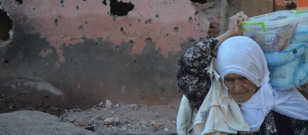 Diyarbakır Sur Diyarbakır Sur - Sputnik Türkiye