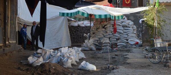 Diyarbakır Sur - Sputnik Türkiye