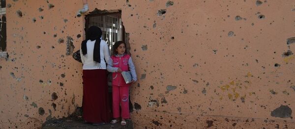 Diyarbakır Sur Diyarbakır Sur - Sputnik Türkiye