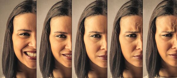 Mutluluk uzun ömür getirmiyor - Sputnik Türkiye