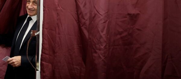 Nicolas Sarkozy - Sputnik Türkiye