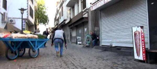 Diyarbakır Barosu: Elçi cinayetinde bir polisin üzerinde yoğun şüphe var - Sputnik Türkiye