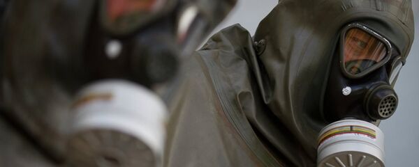 Kimyasal silah - Sputnik Türkiye