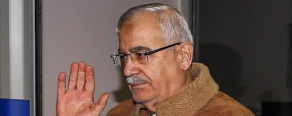 İlhan İşbilen - Sputnik Türkiye