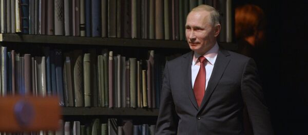 Rusya Devlet Başkanı Vladimir Putin - Sputnik Türkiye