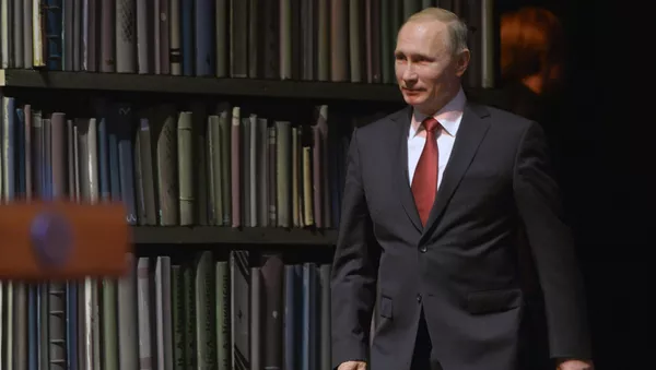 Rusya Devlet Başkanı Vladimir Putin - Sputnik Türkiye