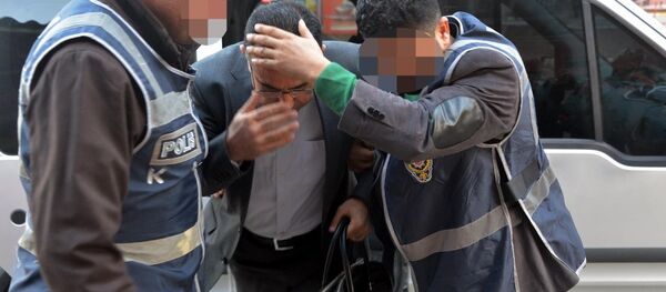 'Paralel yapı' operasyonu - Sputnik Türkiye