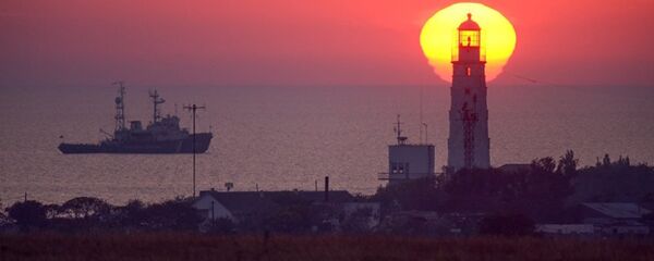 Rusya’dan Kırım’a uzanan ikinci enerji hattı açıldı - Sputnik Türkiye