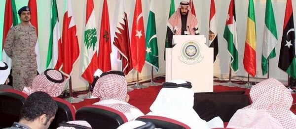 Teröre Karşı İslam İttifakı - Sputnik Türkiye