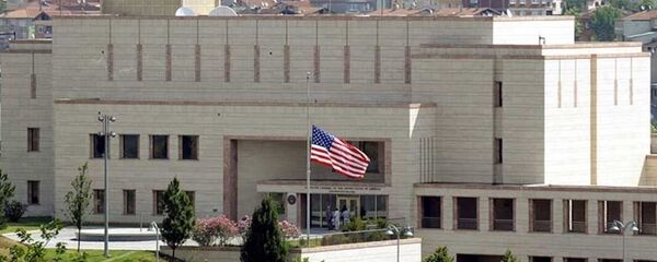 ABD'nin İstanbul Başkonsolosluğu - Sputnik Türkiye