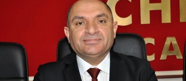 CHP Kocaeli Milletvekili Tahsin Tarhan - Sputnik Türkiye