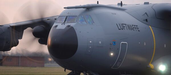 210 MRTT tanker uçağı - Sputnik Türkiye