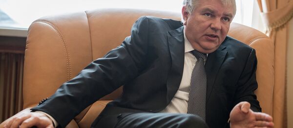 Rusya Dışişleri Bakanı Yardımcısı Aleksey Meşkov - Sputnik Türkiye