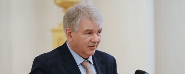 Rusya Dışişleri Bakan Yardımcısı Aleksey Meşkov - Sputnik Türkiye
