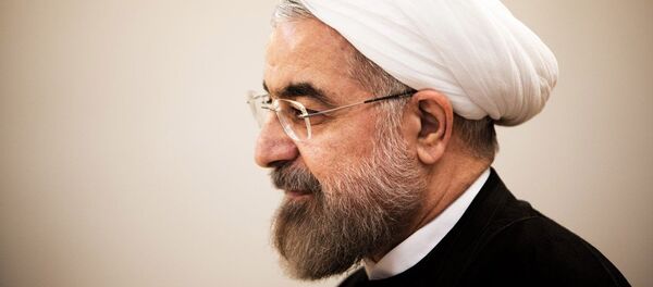 İran Cumhurbaşkanı Hasan Ruhani - Sputnik Türkiye