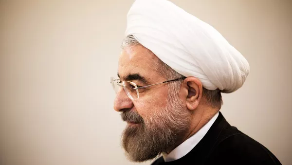 İran Cumhurbaşkanı Hasan Ruhani - Sputnik Türkiye