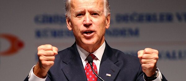 ABD Başkan Yardımcısı Joe Biden - Sputnik Türkiye