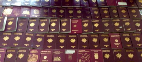 Atatürk Havalimanı'ndaki IŞİD operasyonunda yakalandı: Sim kart, pizza fırını, pasaport - Sputnik Türkiye