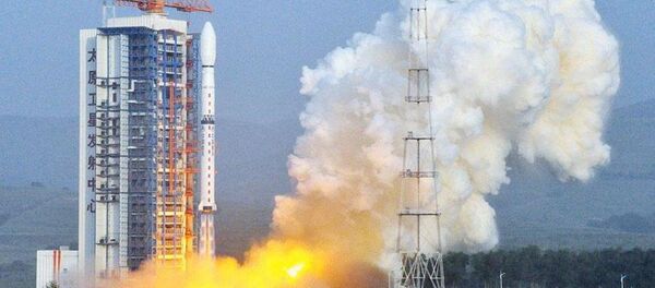 Çin uzaya bilimsel araştırma uydusu fırlattı - Sputnik Türkiye