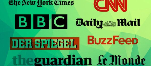 Ana akım medya - Sputnik Türkiye