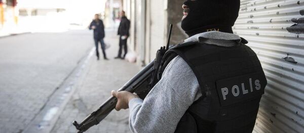 Şırnak'ta ölen PKK'lı sayısı 55'e çıktı - Sputnik Türkiye