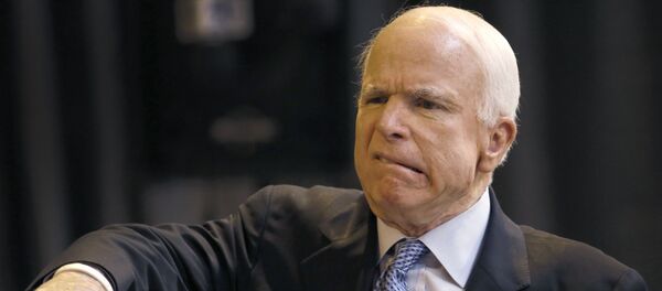 ABD’li Senatör John McCain - Sputnik Türkiye