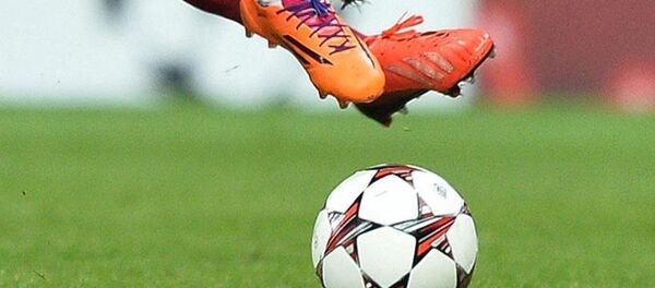 Somali tarihinde ilk kez bir maç canlı yayınlandı. - Sputnik Türkiye