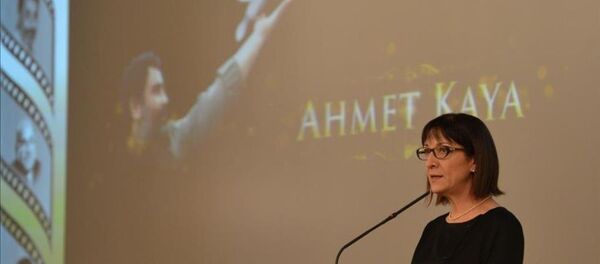 Gülten Kaya - Sputnik Türkiye