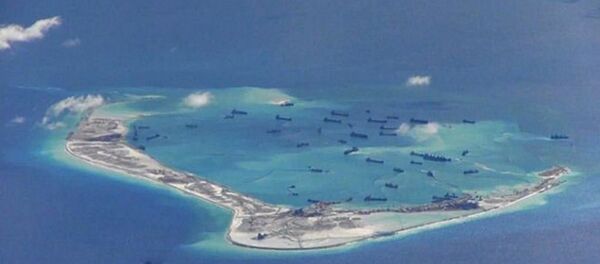 Çin'den ABD'ye 'provokasyon' suçlaması - Sputnik Türkiye