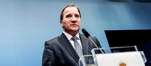İsveç Başbakanı Stefan Löfven - Sputnik Türkiye