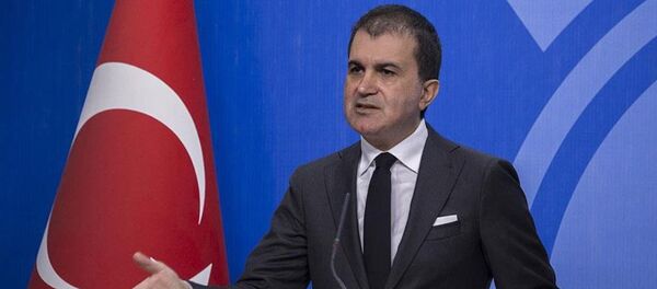 Ömer Çelik - Sputnik Türkiye