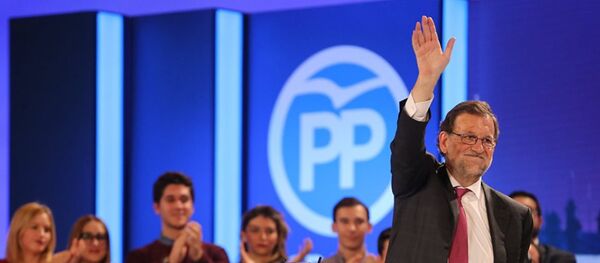 Mariano Rajoy - Sputnik Türkiye