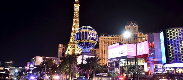 ABD- Las Vegas - Sputnik Türkiye