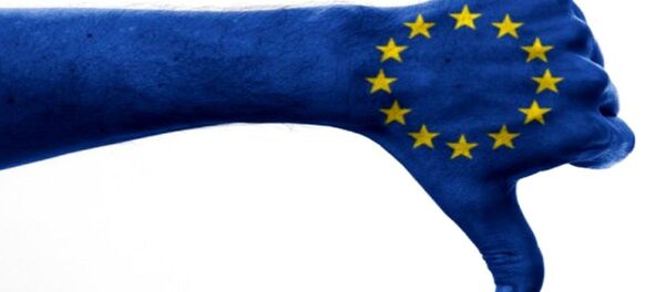 AB - Sputnik Türkiye