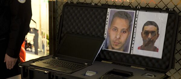 Paris saldırıları / Salah Abdeslam - Muhammed Abrini - Sputnik Türkiye