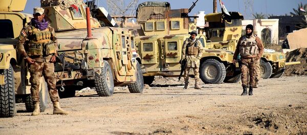 Irak ordusu - Sputnik Türkiye