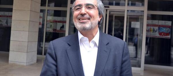 Fadıl Akgündüz - Sputnik Türkiye