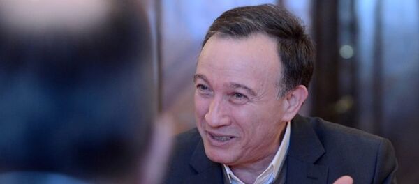 Heysem Menna - Sputnik Türkiye