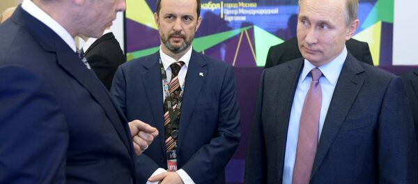 Rusya Devlet Başkanı Vladimir Putin - Sputnik Türkiye