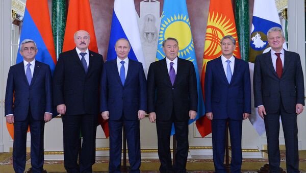 KGAÖ Liderler Zirvesi dün Moskova'da düzenlendi. - Sputnik Türkiye