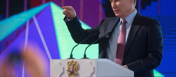 Vladimir Putin - Sputnik Türkiye