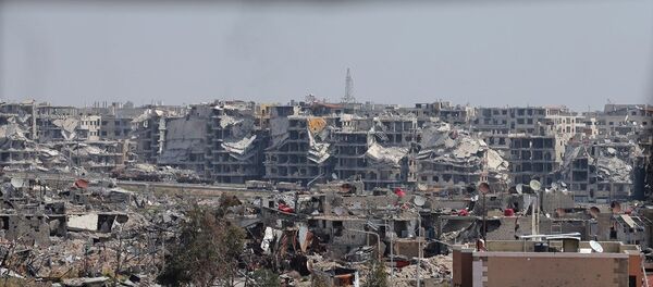 Suriye - Sputnik Türkiye