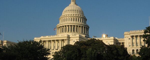 United States Capitol Building, Washington, D.C. United States Capitol Building, Washington, D.C. - Sputnik Türkiye